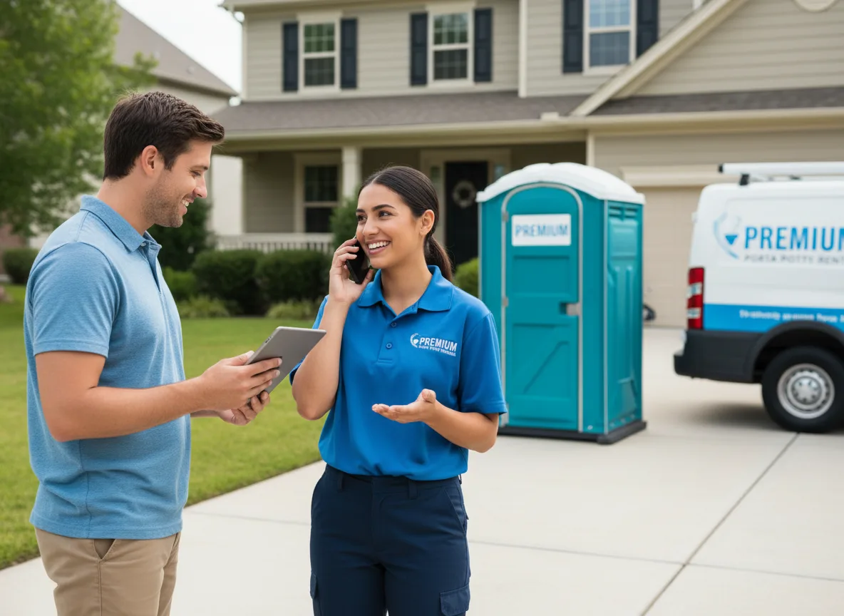 VIP Portable Toilets Colwell, IA FAQs